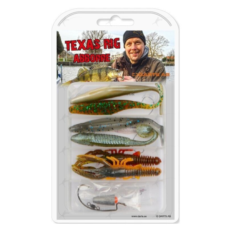 Texas rig set