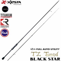 XESTA Black Star Solid TZ...