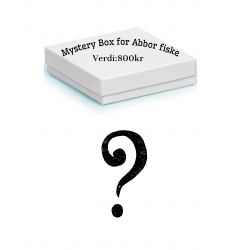 Mystery Box for Abbor Isfiske