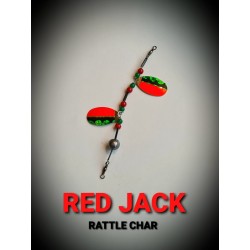 Rattle Char Red Jack