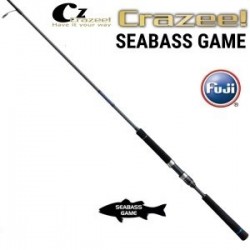 Crazee Seabass Game 862ML